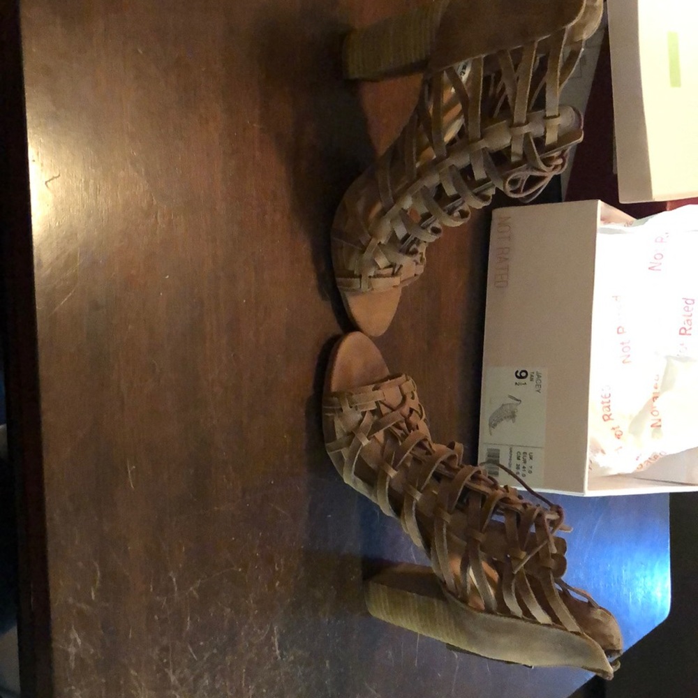 NanaMacs Try harder not rated booties - Picture 7 of 8